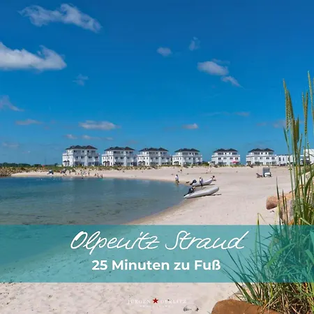 Admiralslounge- Eg, Infrarotsauna, Grosse Dusche, Terrasse, Blick Auf Hafenbecken Appartement *