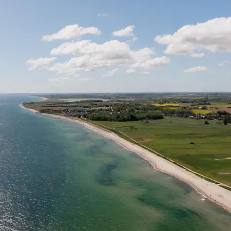 Admiralslounge- Eg, Infrarotsauna, Grosse Dusche, Terrasse, Blick Auf Hafenbecken * Olpenitz